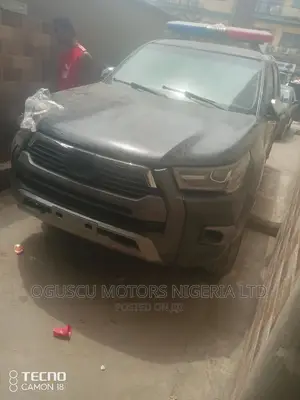 Upgrade Kit Hilux 2012 Upgrade to 2020 Model Spare Parts