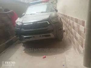 Upgrade Kit Hilux 2012 Upgrade to 2020 Model Spare Parts