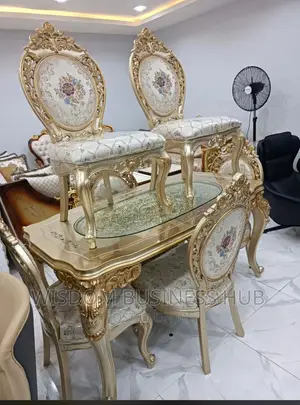 Royal Dinning Set
