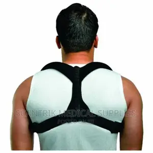 Neck Shoulder Upright Straightener Comfortable