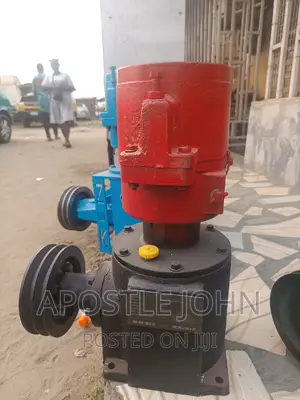 Animal Pelleting Machine