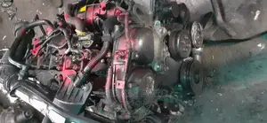Complete Engine Ford Escape 1.5