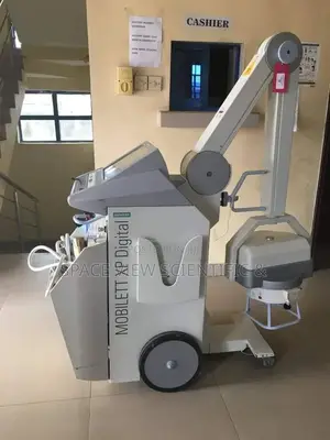 Siemens Mobile X-Ray Is Available in Stock