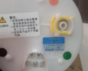 Complete Fuel Pump Assembly Toyota Camry 2008/2010