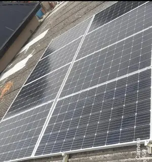 Solar Energy System for Home