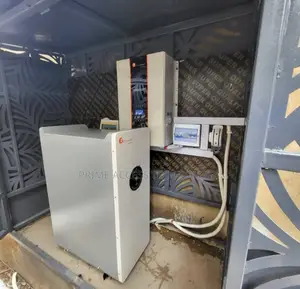 High Efficiency Solar Energy System for Home