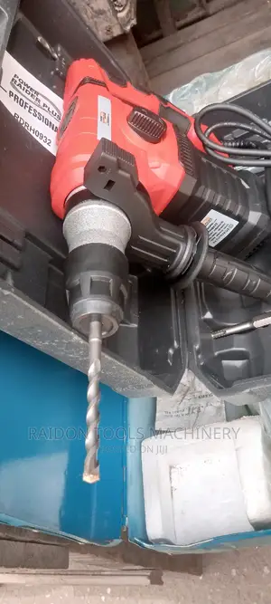 Rotary Hammer Drill 32mm Power Raider