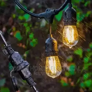 Outdoor String Rope Lampholders