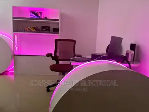 Pink Colour Neon Strip Lights