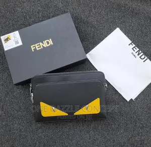 Clutch Leather Bag for Men