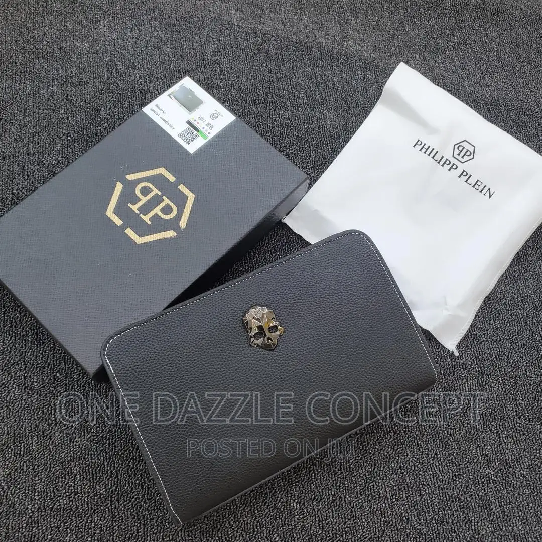 Clutch Leather Bag for Men