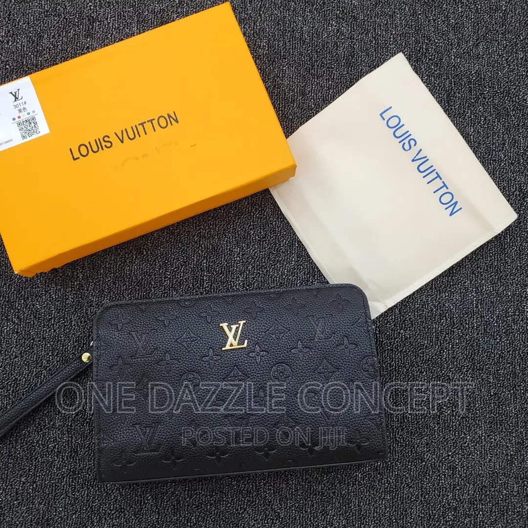 Clutch Leather Bag for Men