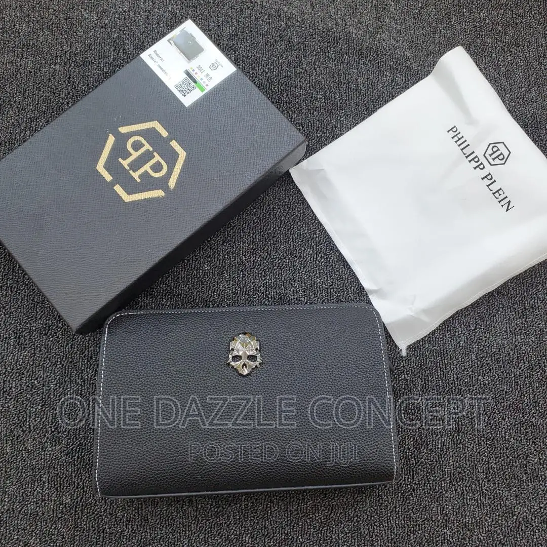 Clutch Leather Bag for Men