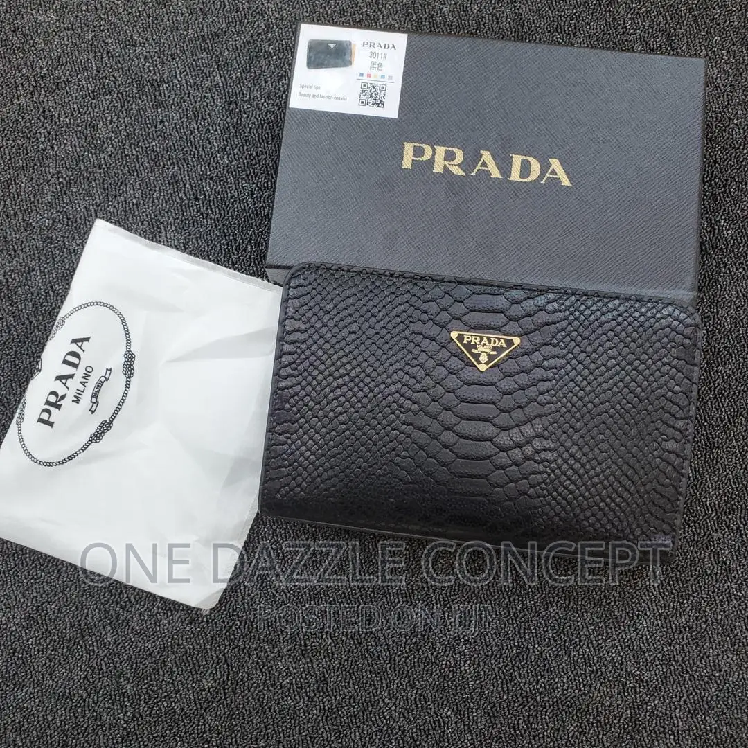 Clutch Leather Bag for Men