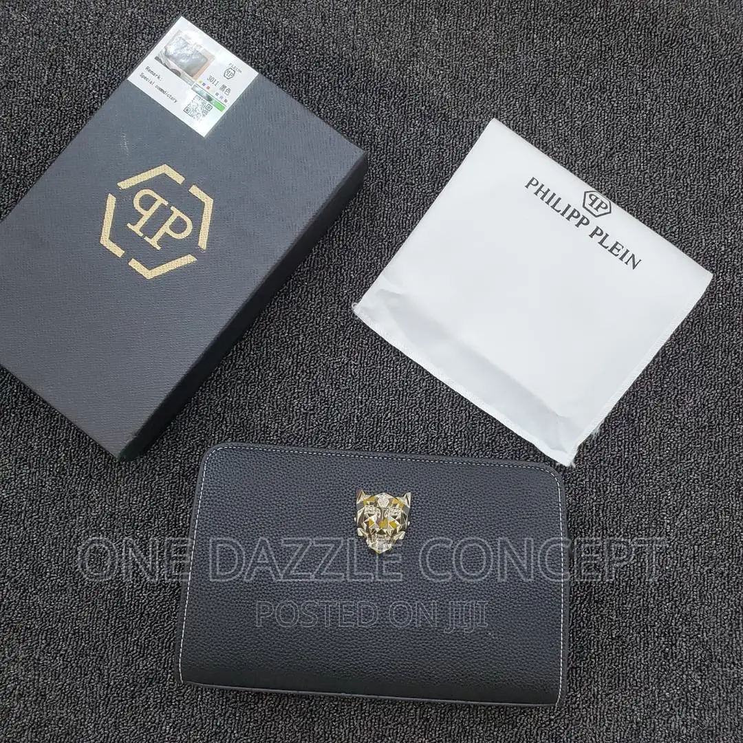 Clutch Leather Bag for Men