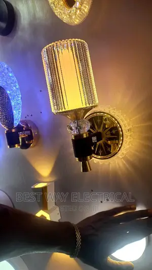 Led Wall Brackets