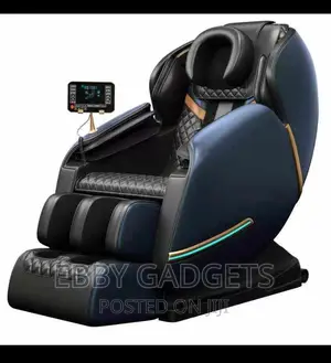 Executive Massaging Chair