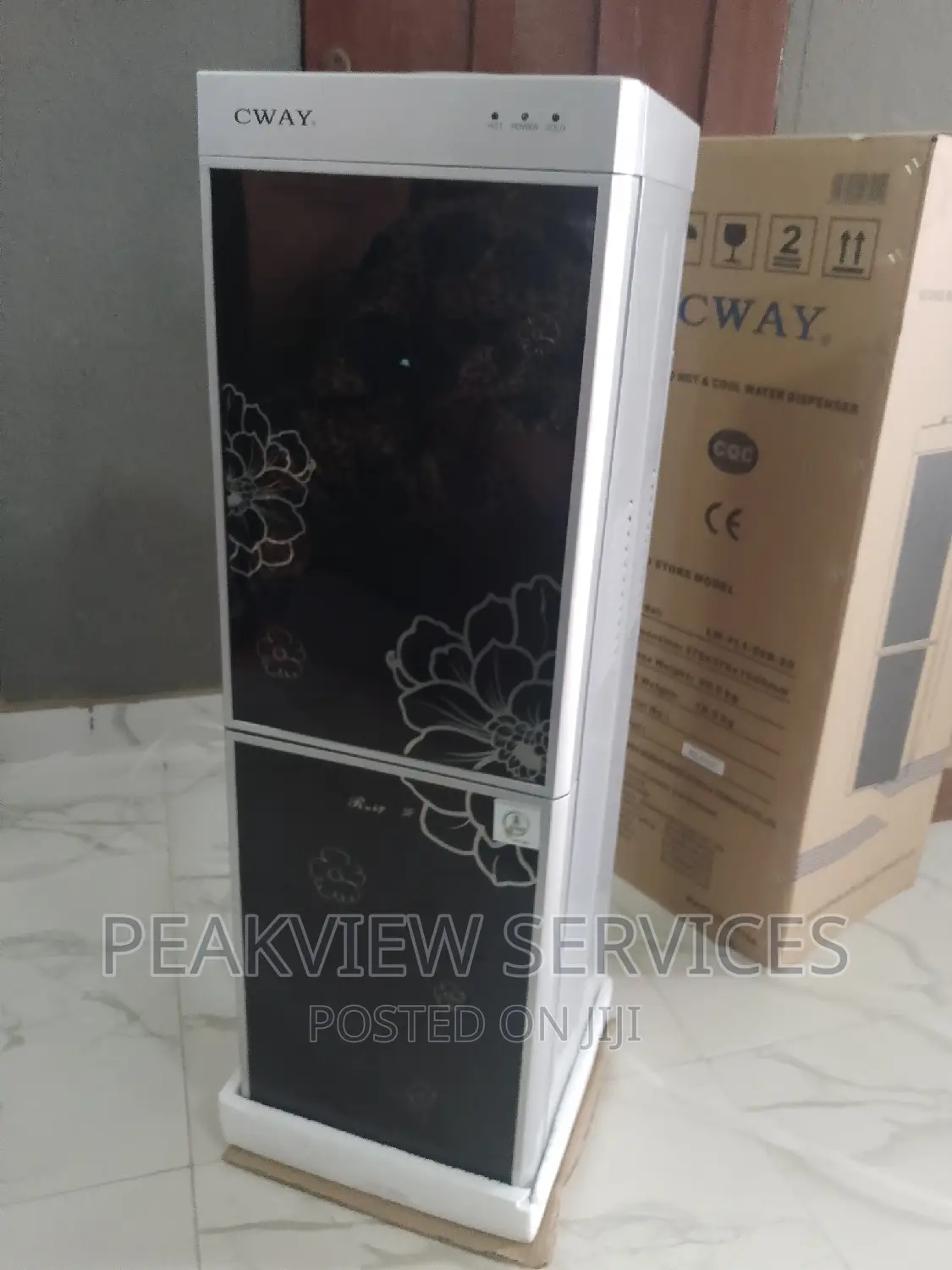 Durable Water Dispenser (LM-YL1-58B-20)