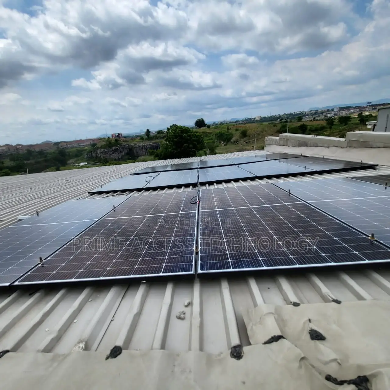 High Efficiency Solar Energy for Home
