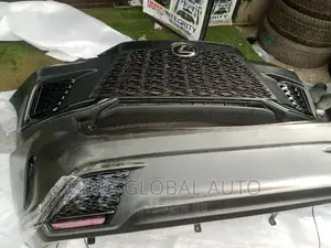 Complete Front Bumper for 2023 Rx350 Available.