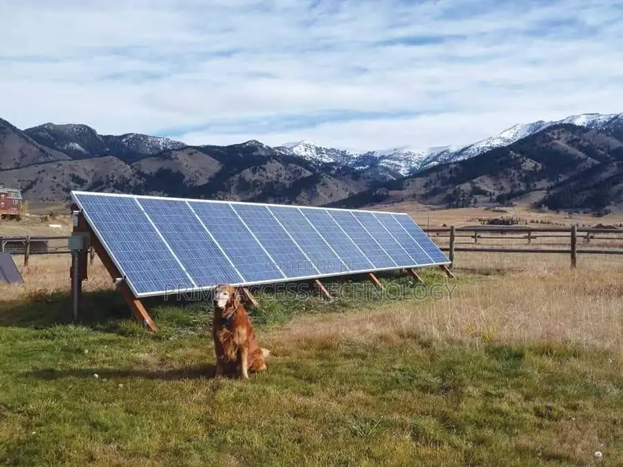 Mini Home Solar Energy System