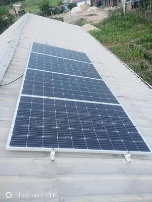 Mini Home Solar Energy System