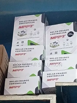 MPPT 60A Charge Controller Available Now