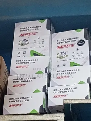 60a/12-24v MPPT Charge Controller Available Now