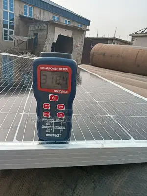 Home Solar Energy System""