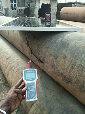 Home Solar Energy System""