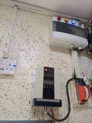 Home Solar Energy System""