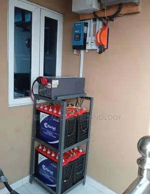 Home Solar Energy System""