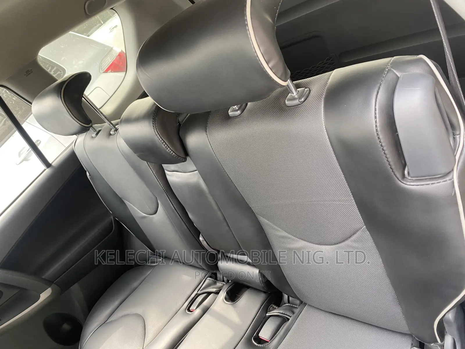 Toyota RAV4 Limited 2007 Silver