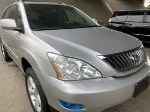 Lexus RX 350 2008 Silver