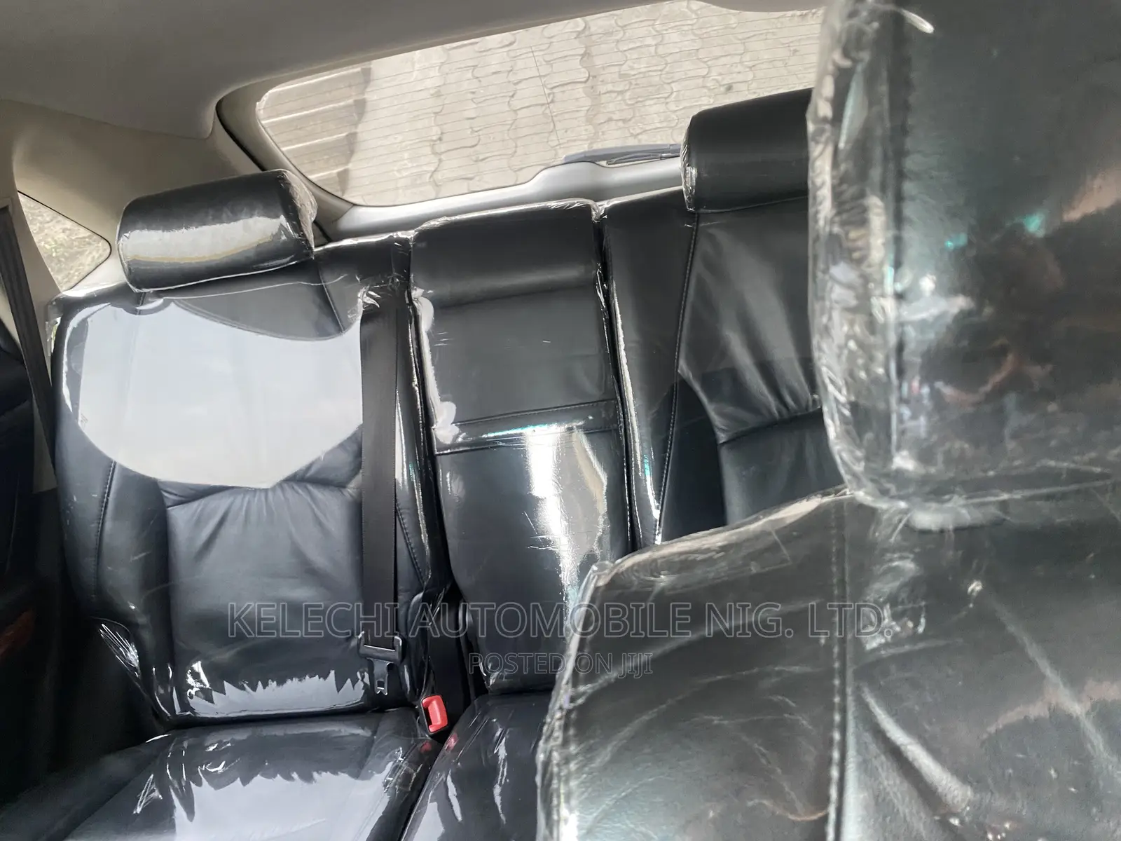 Lexus RX 350 2008 Silver