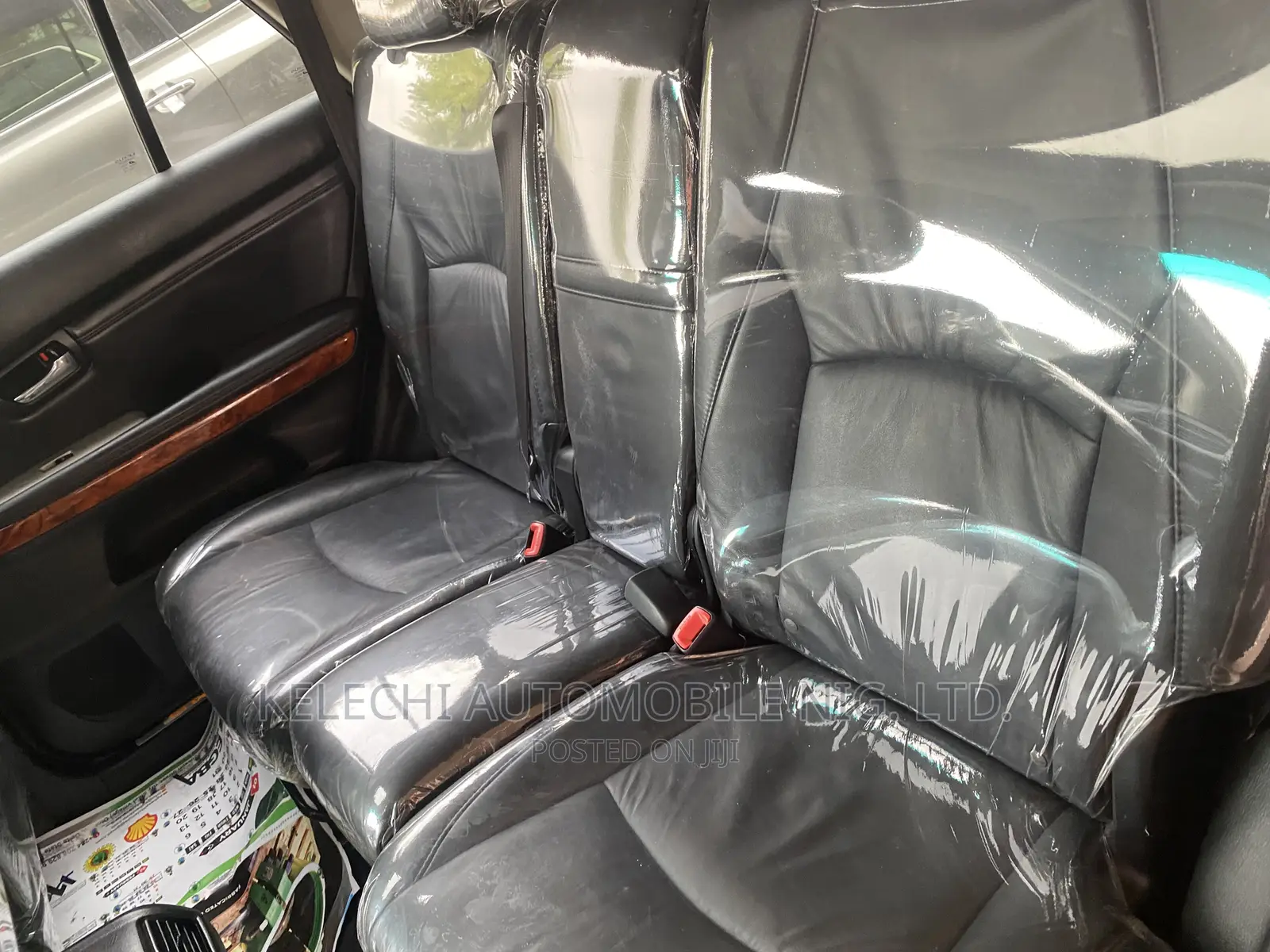 Lexus RX 350 2008 Silver