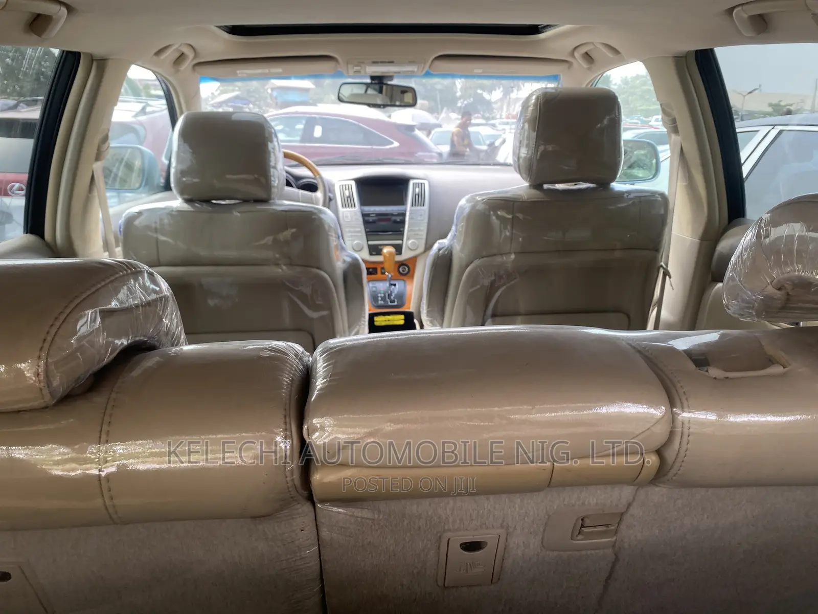 Lexus RX 350 2008