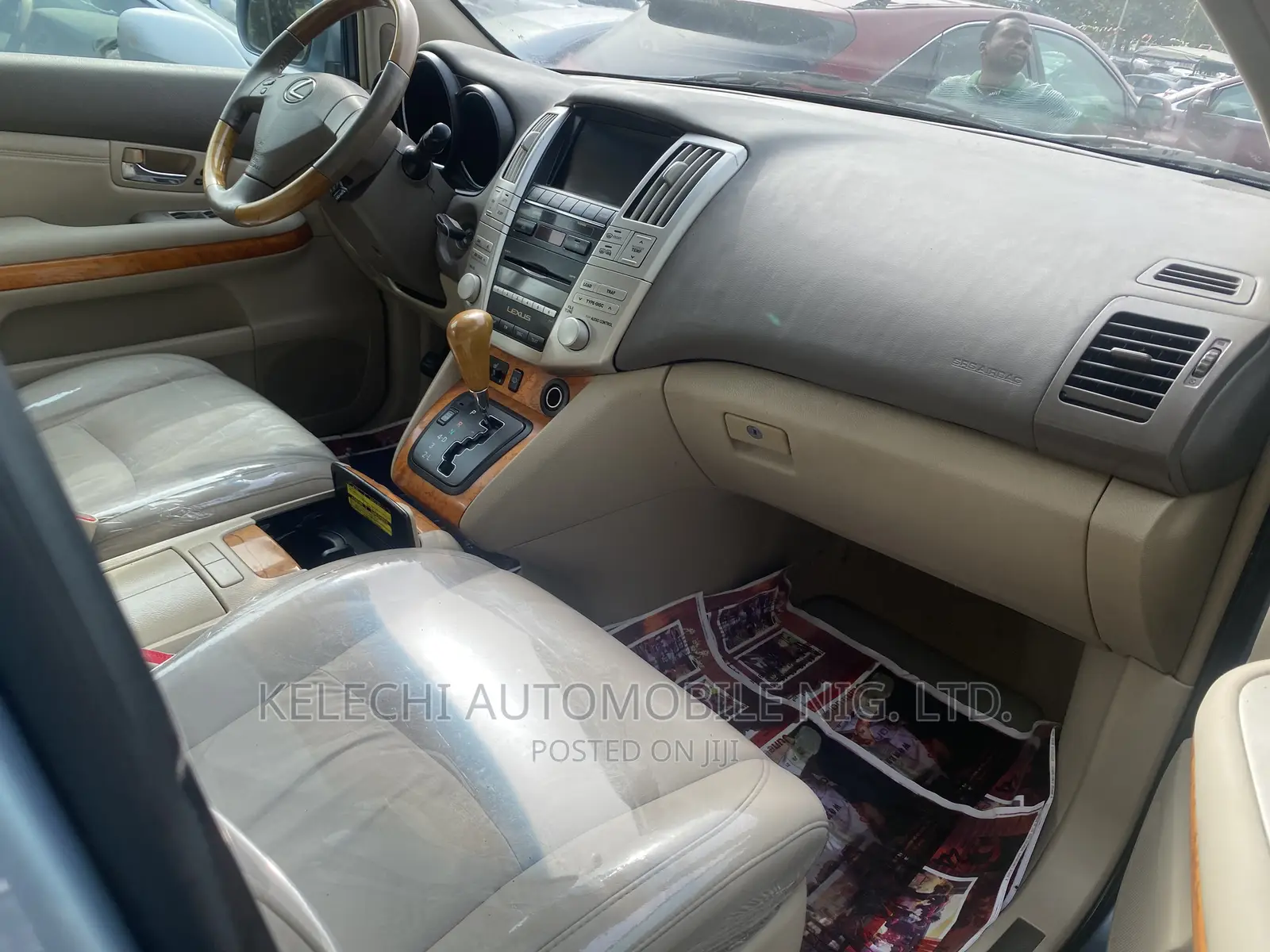 Lexus RX 350 2008