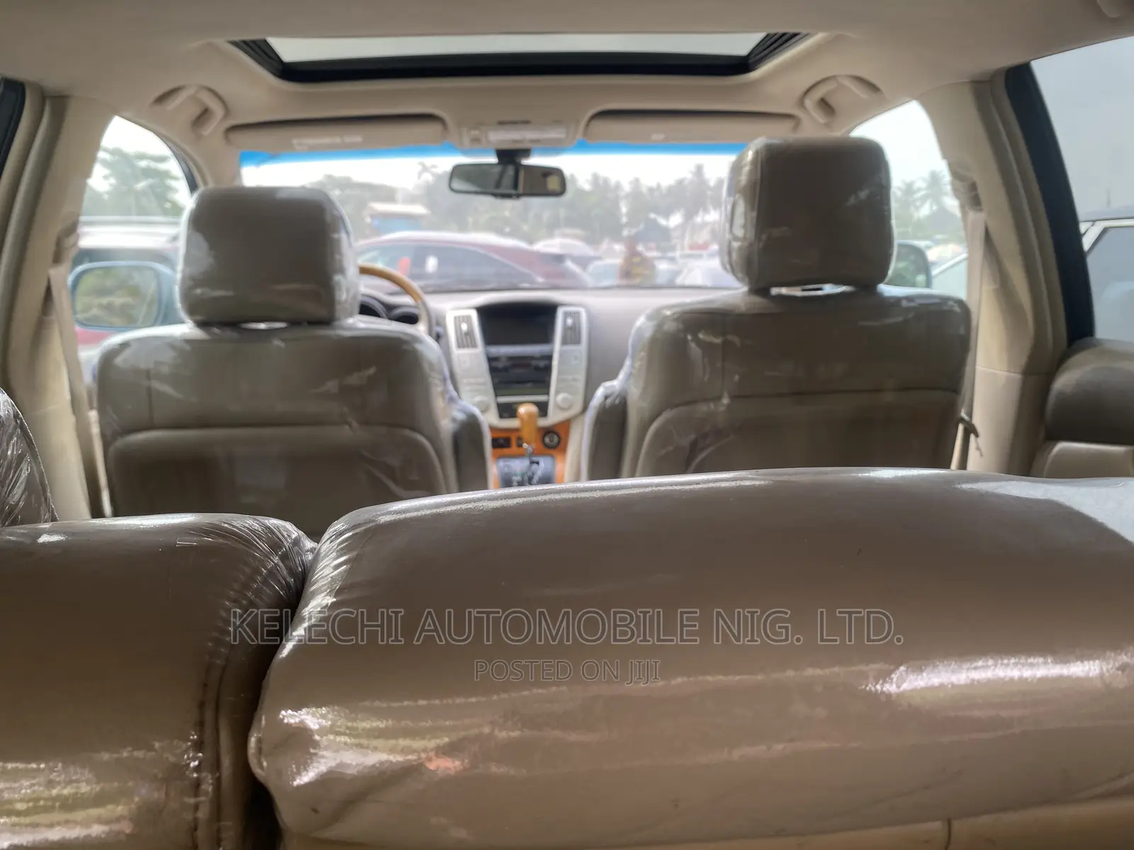 Lexus RX 350 2008
