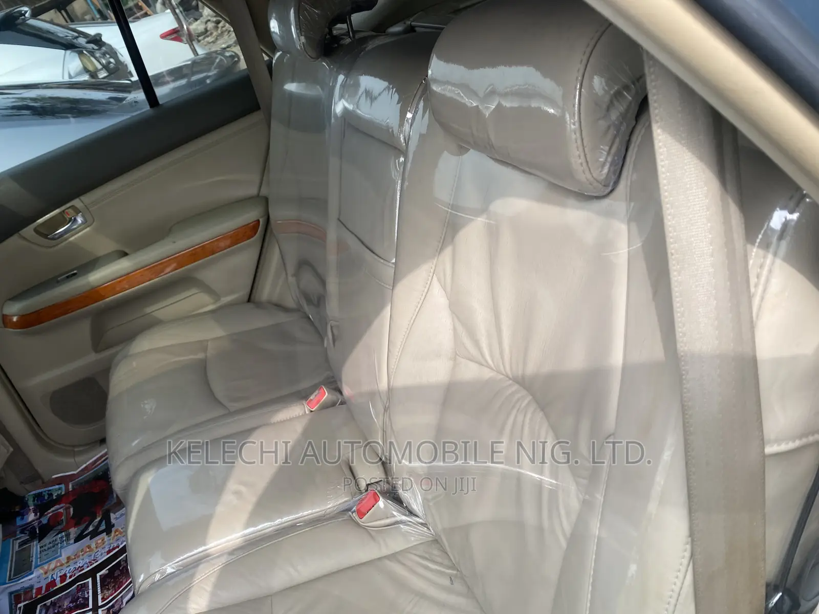 Lexus RX 350 2008