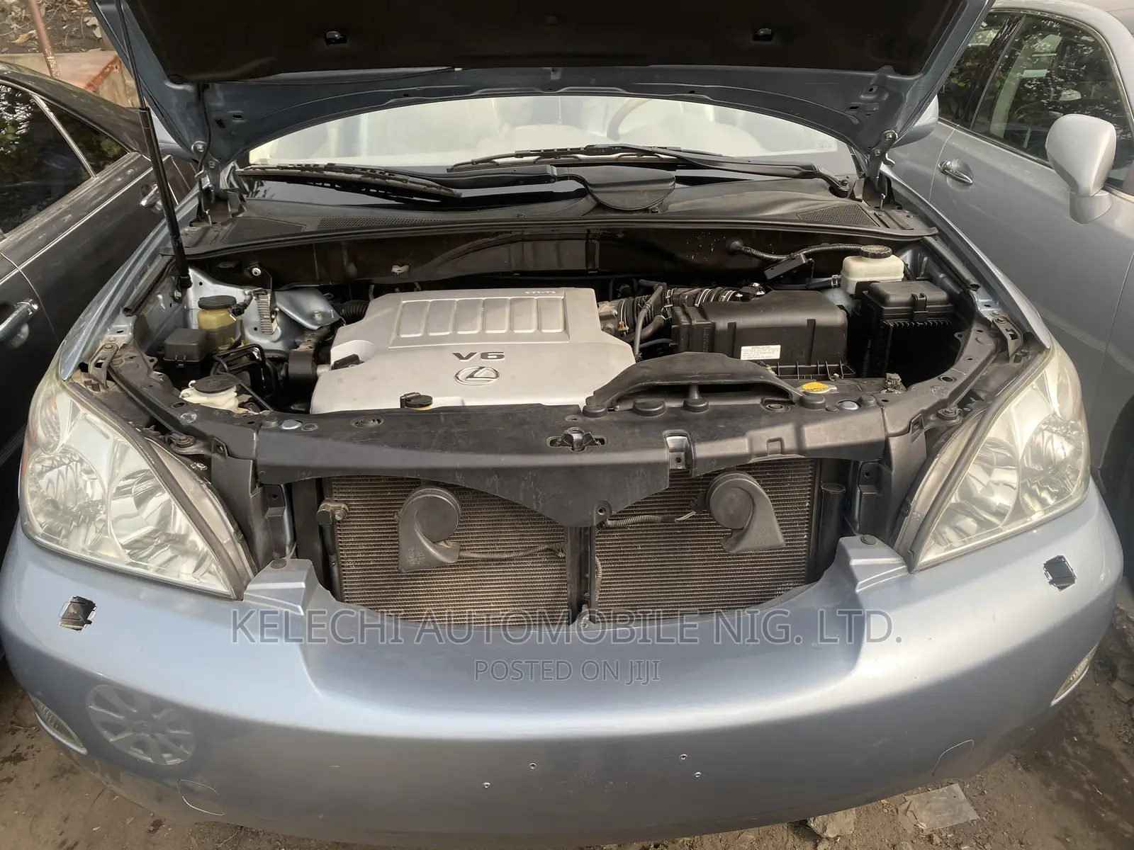 Lexus RX 350 2008