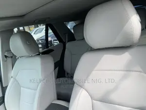 Mercedes-Benz M Class ML 350 4Matic 2012 Silver