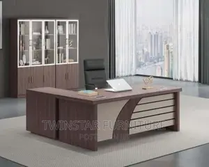 Modern Executive CEO Office Table 1.6mtr, 1.8mtr 2mtr