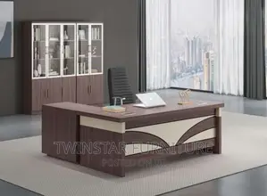 Modern Executive CEO Office Table 1.6mtr, 1.8mtr 2mtr
