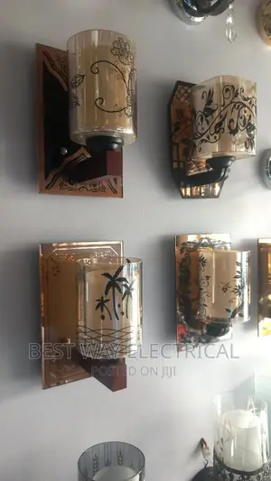 Wall Bracket Lights