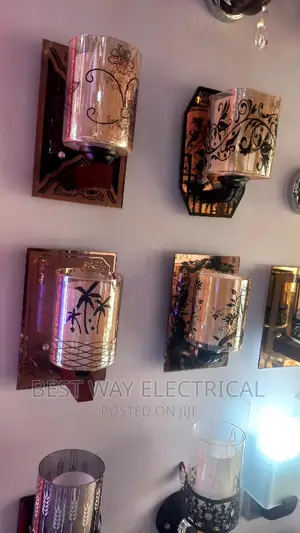 Wall Bracket Lights