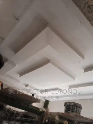 Pop Ceiling Installation Work