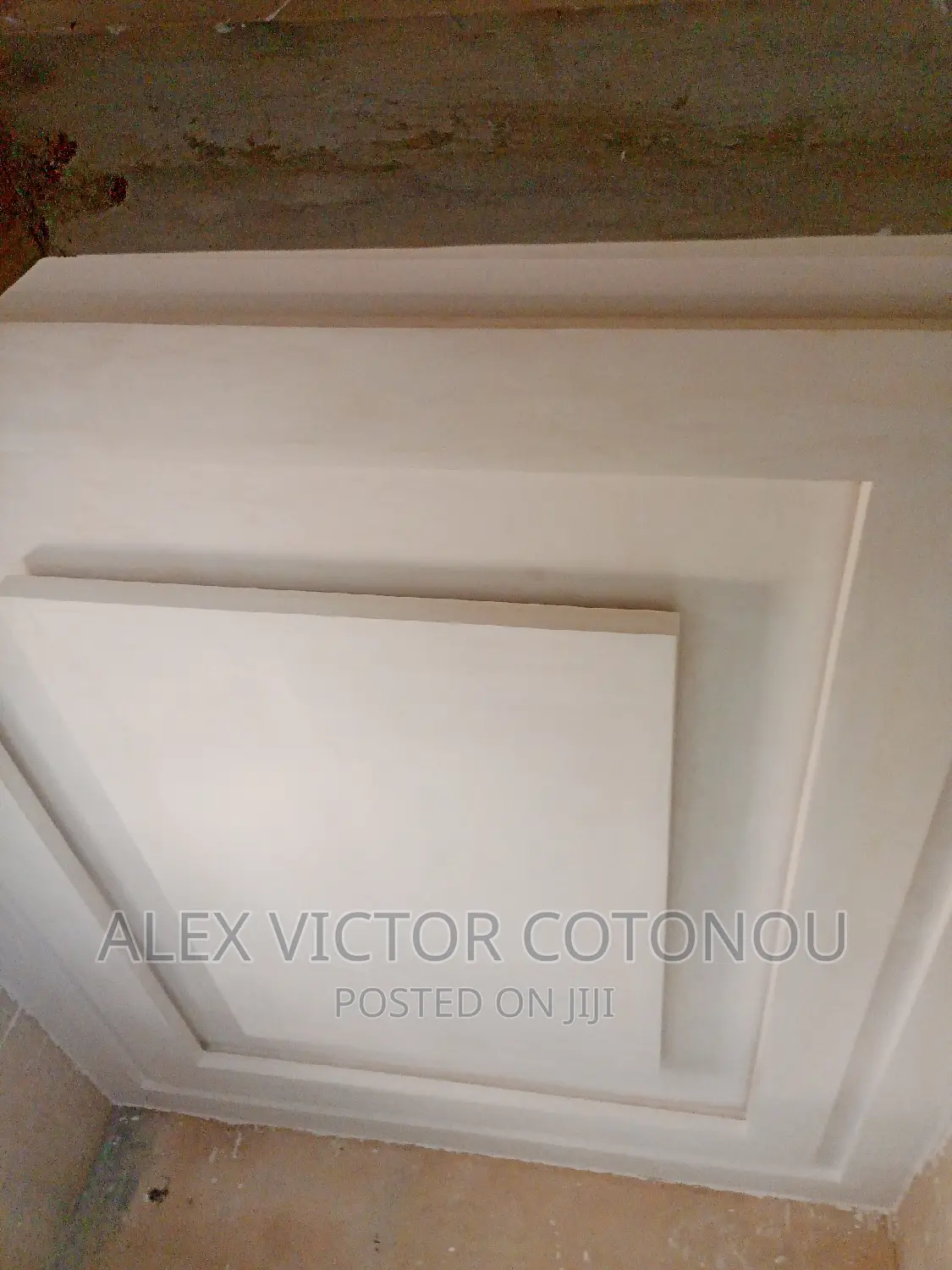 Pop Ceiling Installation Work