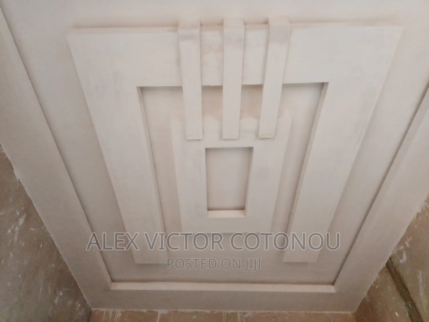 Pop Ceiling Installation Work