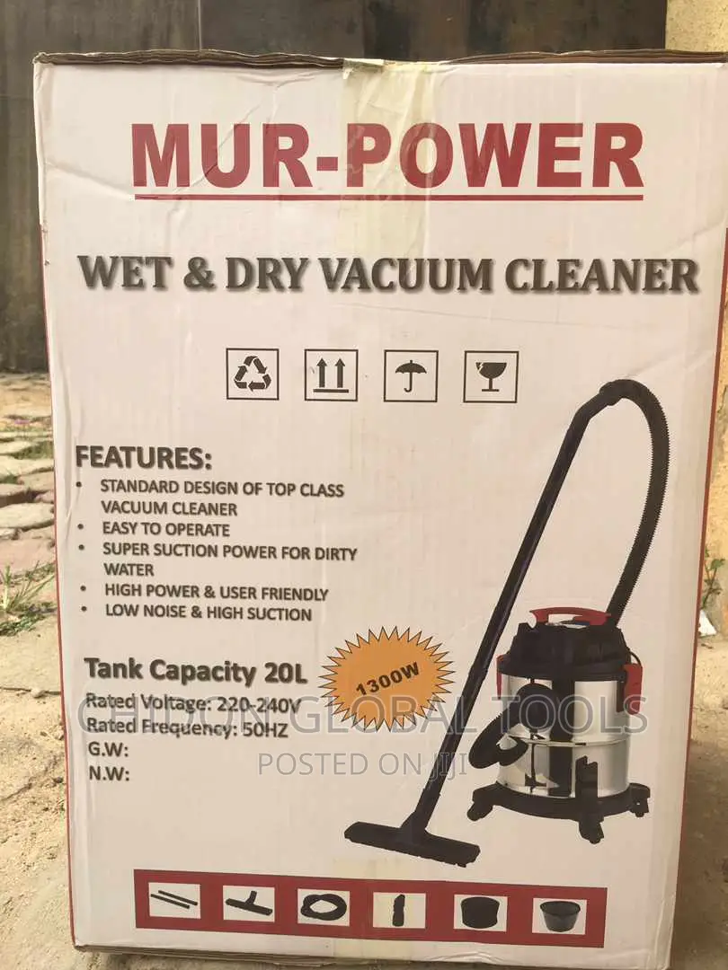Vacuum Cleaner Mur Power